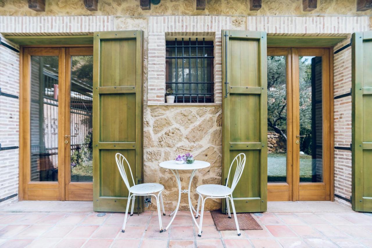 Leano Agriresort Piazza Armerina Exterior foto