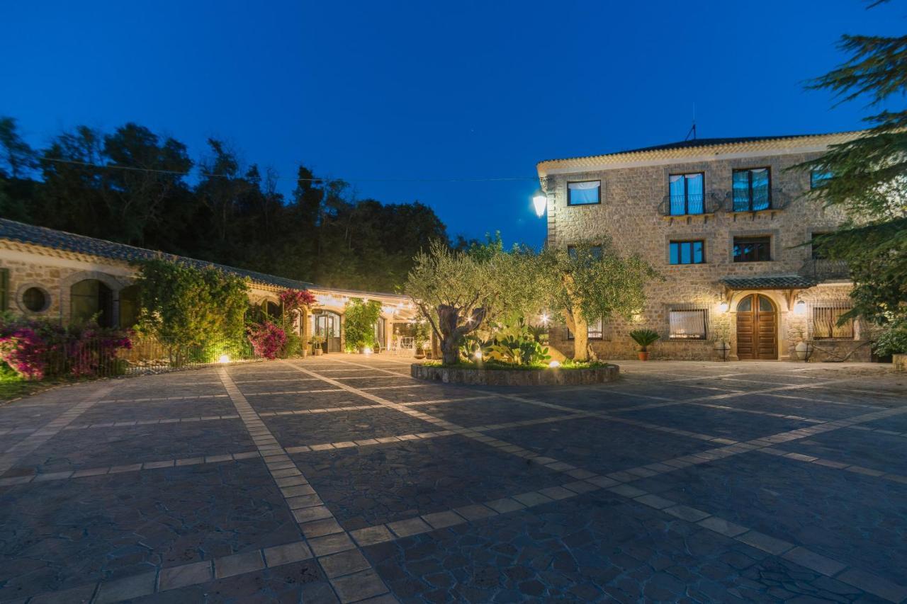 Leano Agriresort Piazza Armerina Exterior foto