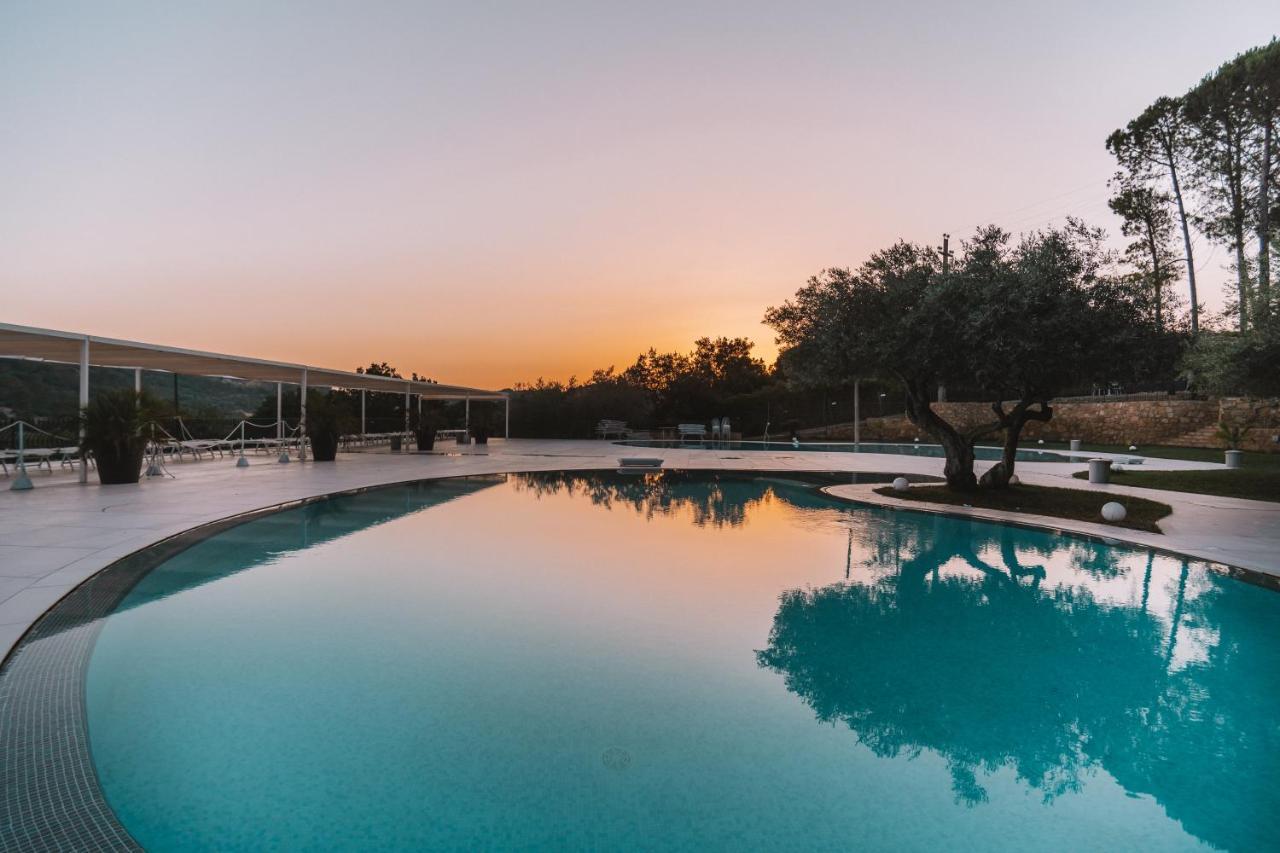 Leano Agriresort Piazza Armerina Exterior foto