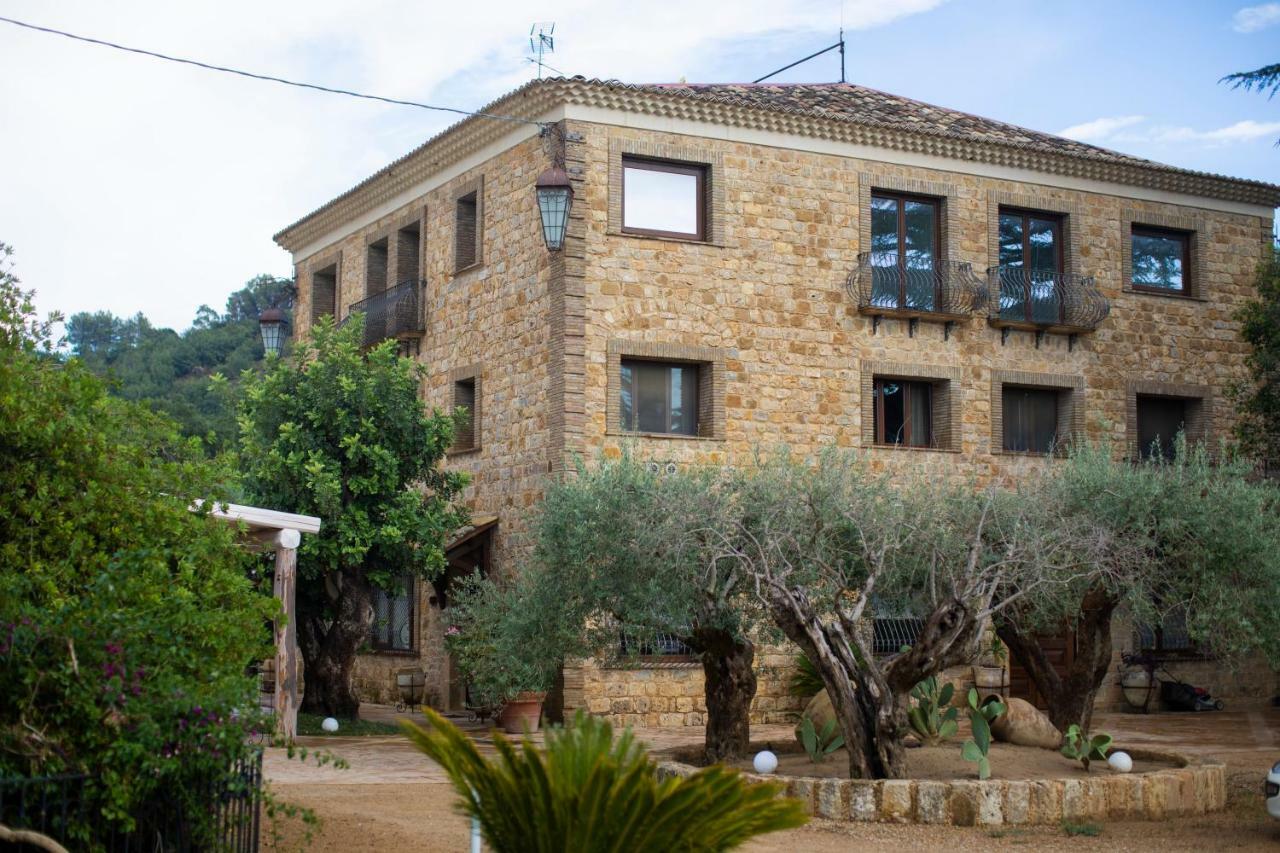 Leano Agriresort Piazza Armerina Exterior foto